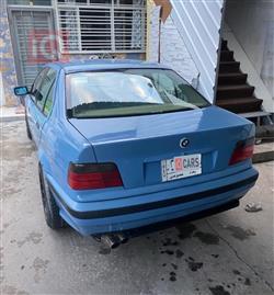 بي ام دبليو الفئة 3